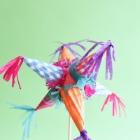 Add These DIY Mini Piñatas To Your Next Party