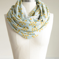 Infinity Travel Scarf