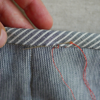 Quilting Basics: Slip Stitch for Quilt Bindings and Hems