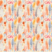 Turn Your Sketchbook Doodles Into a Digital Repeating Pattern
