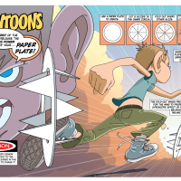 Meet the Makers of Howtoons DIY Comix