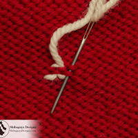 Knitting Tips: 3 Ways to Weave in Ends