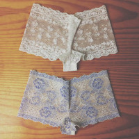 Sew It: DIY Lace Underwear