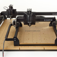 X-Carve: Inventables Launches New Line of Workshop CNC Machines