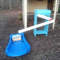 See What Happens When a 9 Year Old Hacks a Chicken Coop