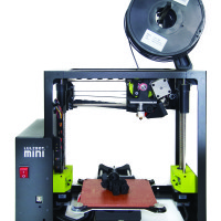 Review: LulzBot Mini 3D Printer