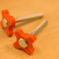 How to 3D-Print Hand Knobs for Any Hex Bolt