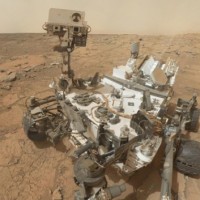 Rockstar Robots: NASA’s Curiosity Mars Rover