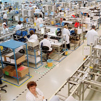 Flextronics Wants More Manufacturing on US Soil