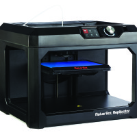 Review: Replicator 5th Generation 3D Printer