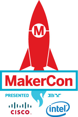 Good will be co-chairing MakerCon. Buy your ticket today!