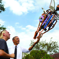 President Obama Proclaims: This Is a National Week of Making