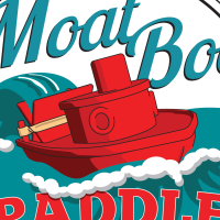 Win Awesome 3D Printers at the Moat Boat Paddle Battle!