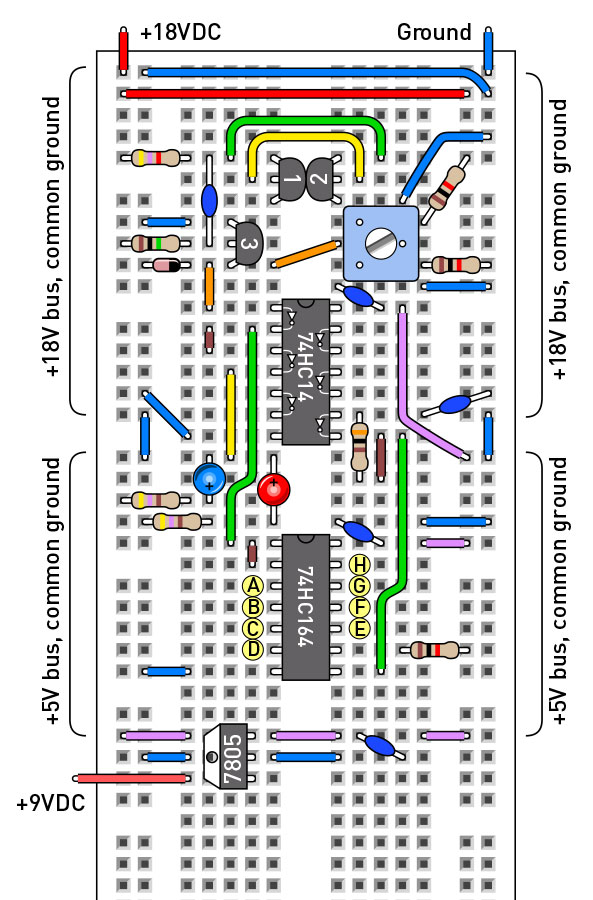 Really, Really Random Number Generator - Make: