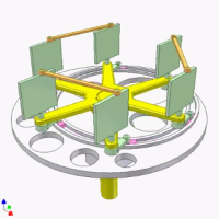 Understand 1,700 Mechanical Linkages with these Helpful Animations