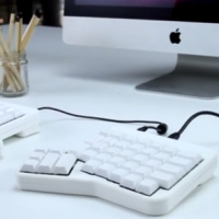 How Rapid Protoyping Helped a Startup Build a Smart Keyboard Fast