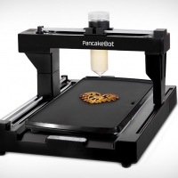 Custom Flapjacks are Finally Here: PancakeBot Comes to Kickstarter