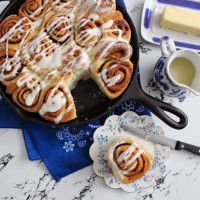 Recipe: Beginner-Friendly Cinnamon Rolls