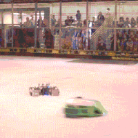 Mechanical Carnage: Gallery and Video from RoboGames’ Triumphant Return