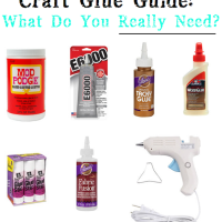 The Adhesive Archives: Craft Glue Guide