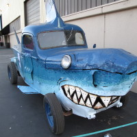 The Crazed, Inspired Vehicles of Maker Faire