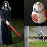 May the 4th Be With You: 5 Fun Star Wars How-To Projects