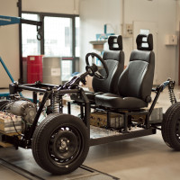 OSVehicle’s Tabby EVO: Build This Open-Source EV in an Hour