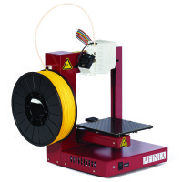 Review: Afinia H480 3D Printer