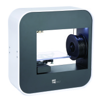 Review: BeeTheFirst 3D Printer