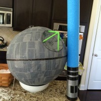 How to Make an Awesome Death Star Piñata