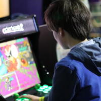 Gaming Goes Retro at Maker Faire UK