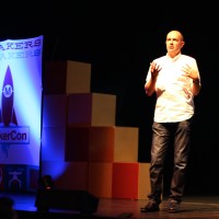 Live from MakerCon — An Interview with Chris Anderson