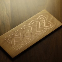 Simple Technique to Create Gorgeous Copper Wire Inlay
