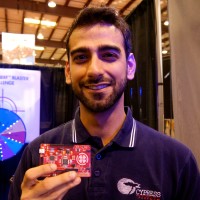 Building Projects with Cypress PSoC