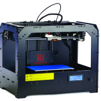 Review: Print-Rite CoLiDo 3D Printer