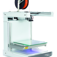 Review: Type A 2014 Series 1 3D Printer