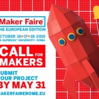 Call for Makers: Rome Needs You!