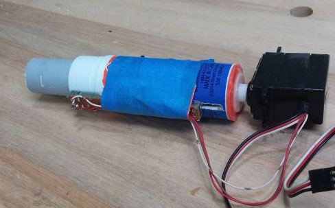 Build This Inexpensive Linear Actuator from a Glue Stick