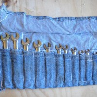 Make these Denim Projects for the Blue Jeans’ 142nd Birthday