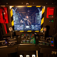 From Concept to Cockpit, the B.S.B.B. Mk II is an Immersive Maker Simpit