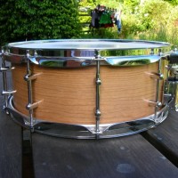 Build Your Own Beautiful Custom Snare Drum