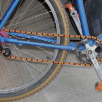 Converting a Mountain Bike into a Single Speed “Road Warrior”