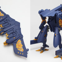 A 3D Printed Toy with a ’90s Transformers Style
