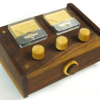 Explore This Elegant Wooden Arduino Puzzle Box
