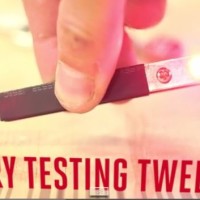 Test Coin Cell Batteries with DIY LED Tweezers