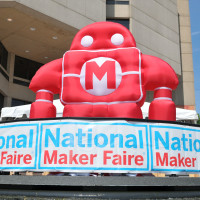 A Nation of Makers: Our Photos from National Maker Faire
