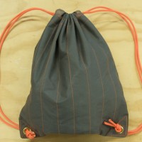 Sew a Durable Drawstring Bag