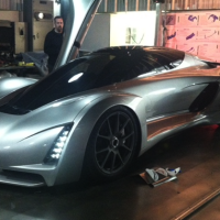 A 3D Printed Super Car the Top Gear Crowd Would Love