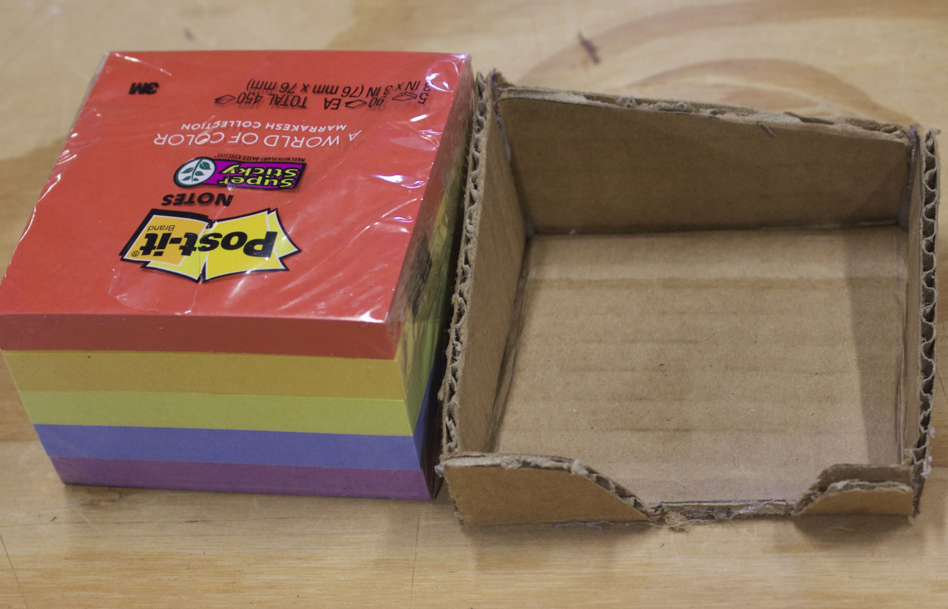 How to Use Cardboard to Prototype Your Projects