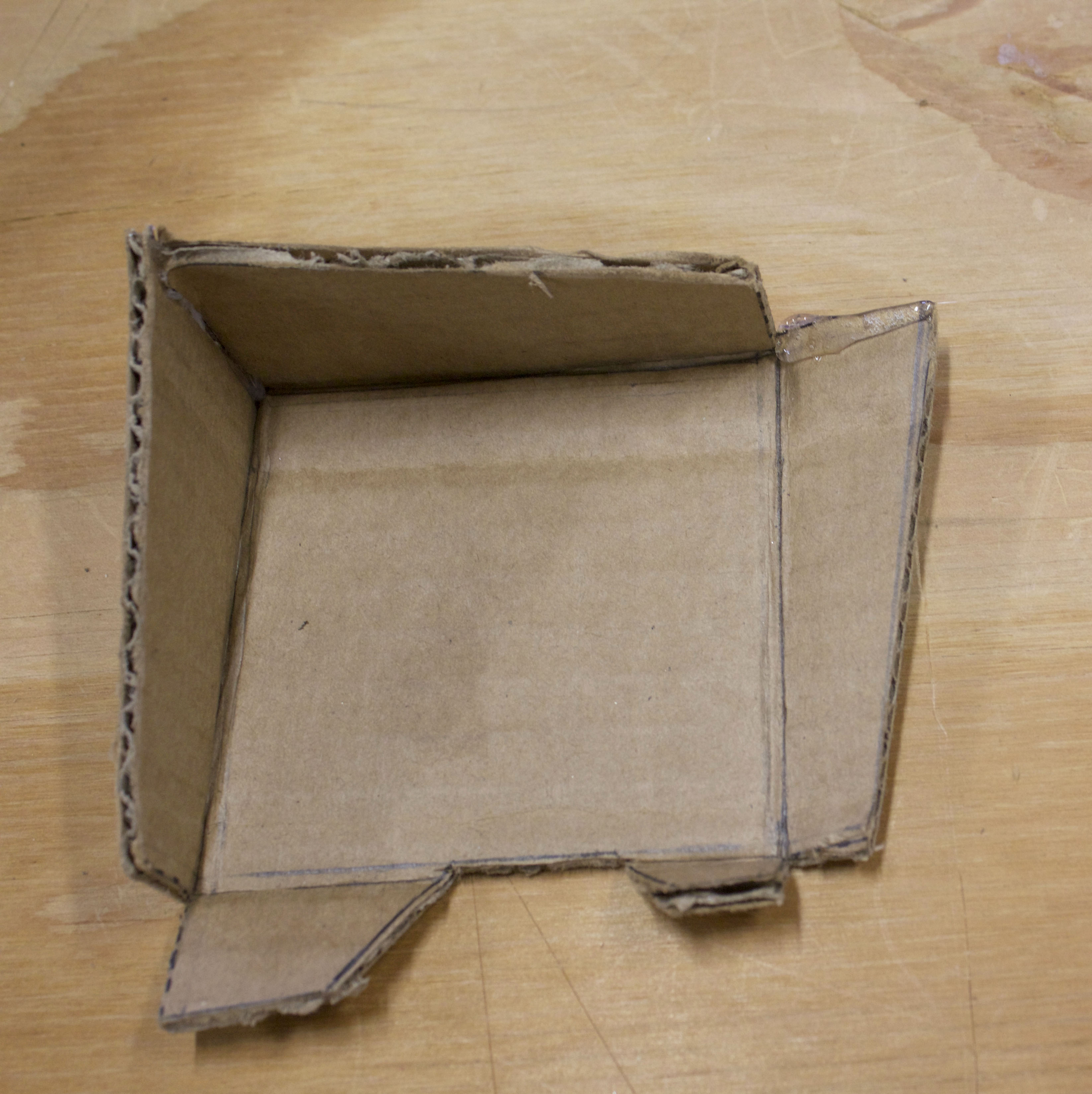 How to Use Cardboard to Prototype Your Projects | Make: